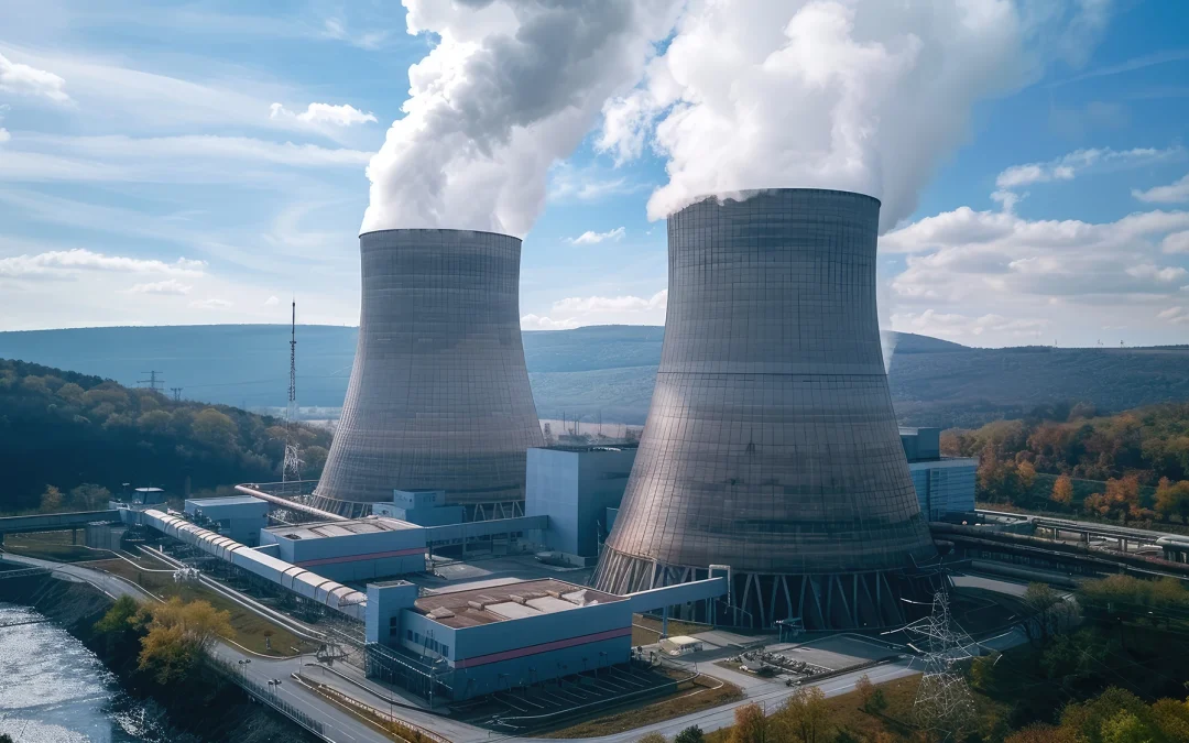 Amazon and Google commit to tripling global nuclear energy capacity by 2050